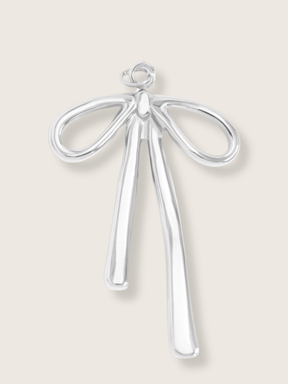 Aria Bow Charm