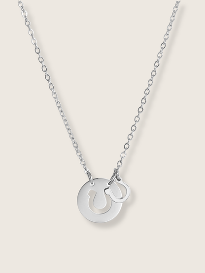 Wynn Horseshoe Necklace